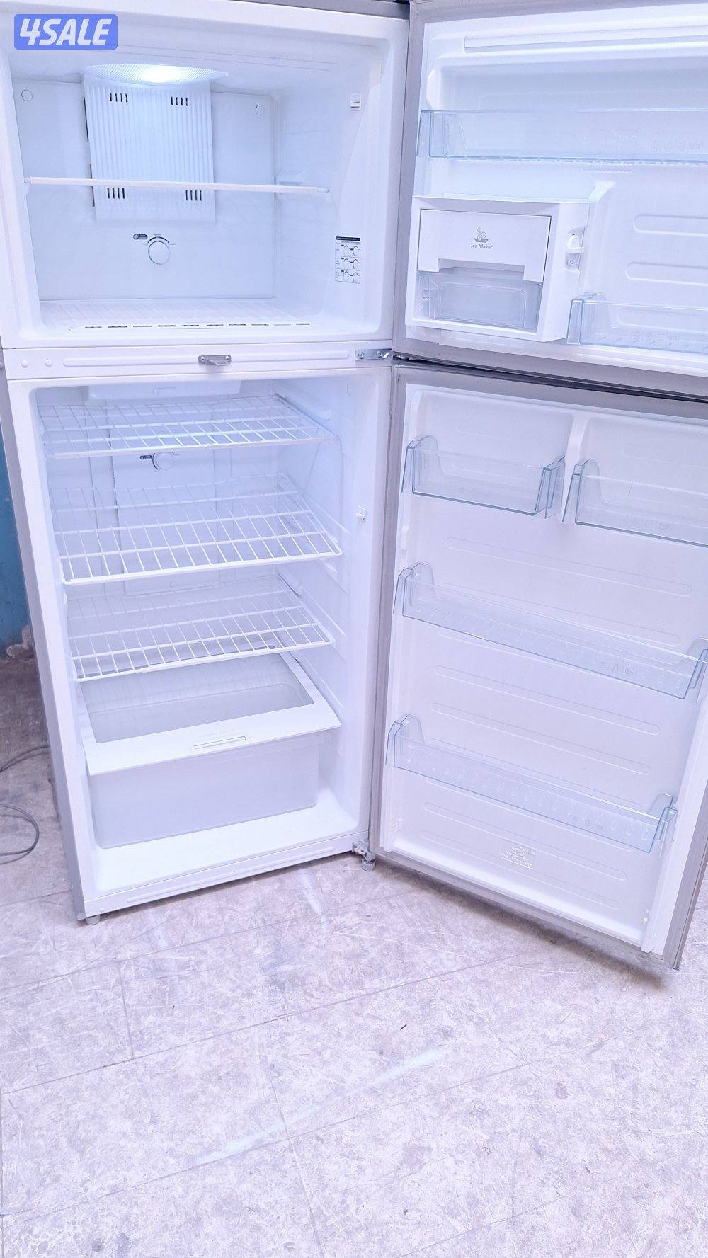 بيع ثلاجه ونسا الغانم 24قدم بحاله ممتازه جدا مع التوصيل والكفاله3