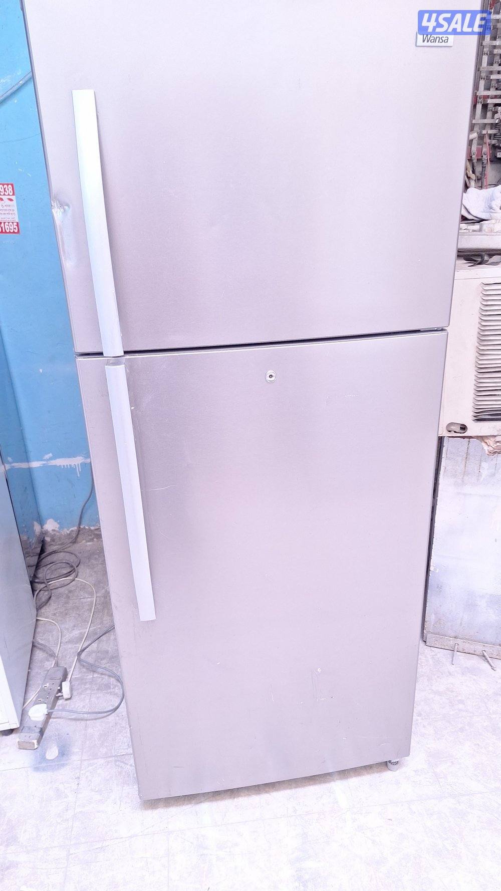 بيع ثلاجه ونسا الغانم 24قدم بحاله ممتازه جدا مع التوصيل والكفاله4