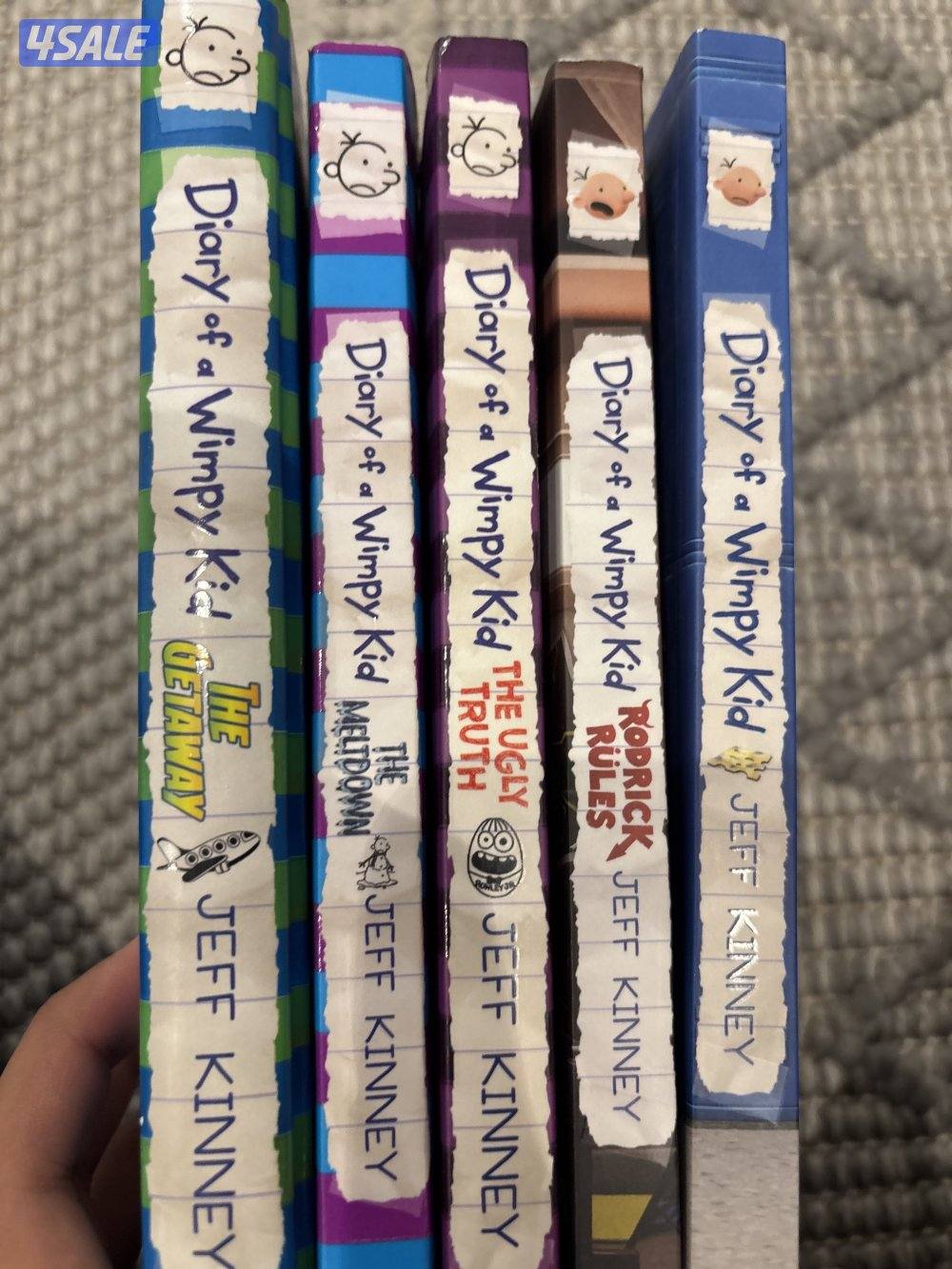 Diary of a Wimpy kid2