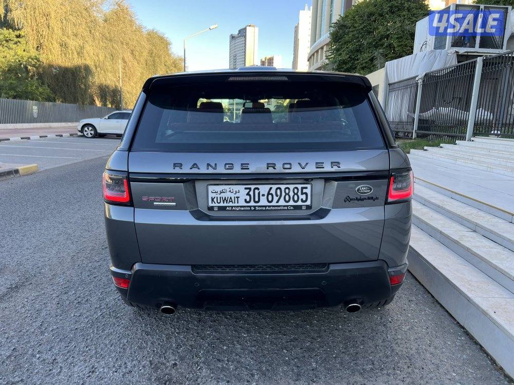 سبورت 8 سلندر صبغ الوكالة4