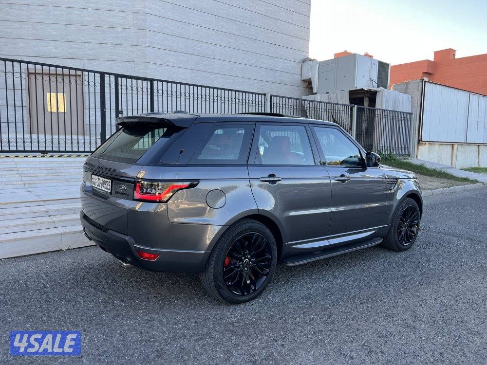 سبورت 8 سلندر صبغ الوكالة8