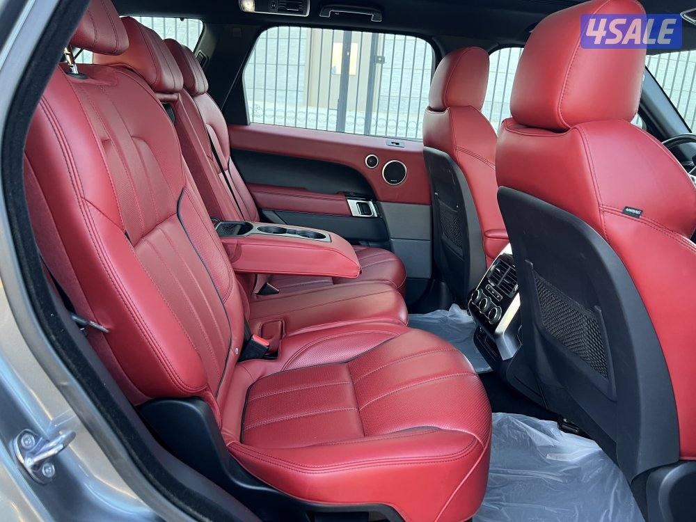 سبورت 8 سلندر صبغ الوكالة12