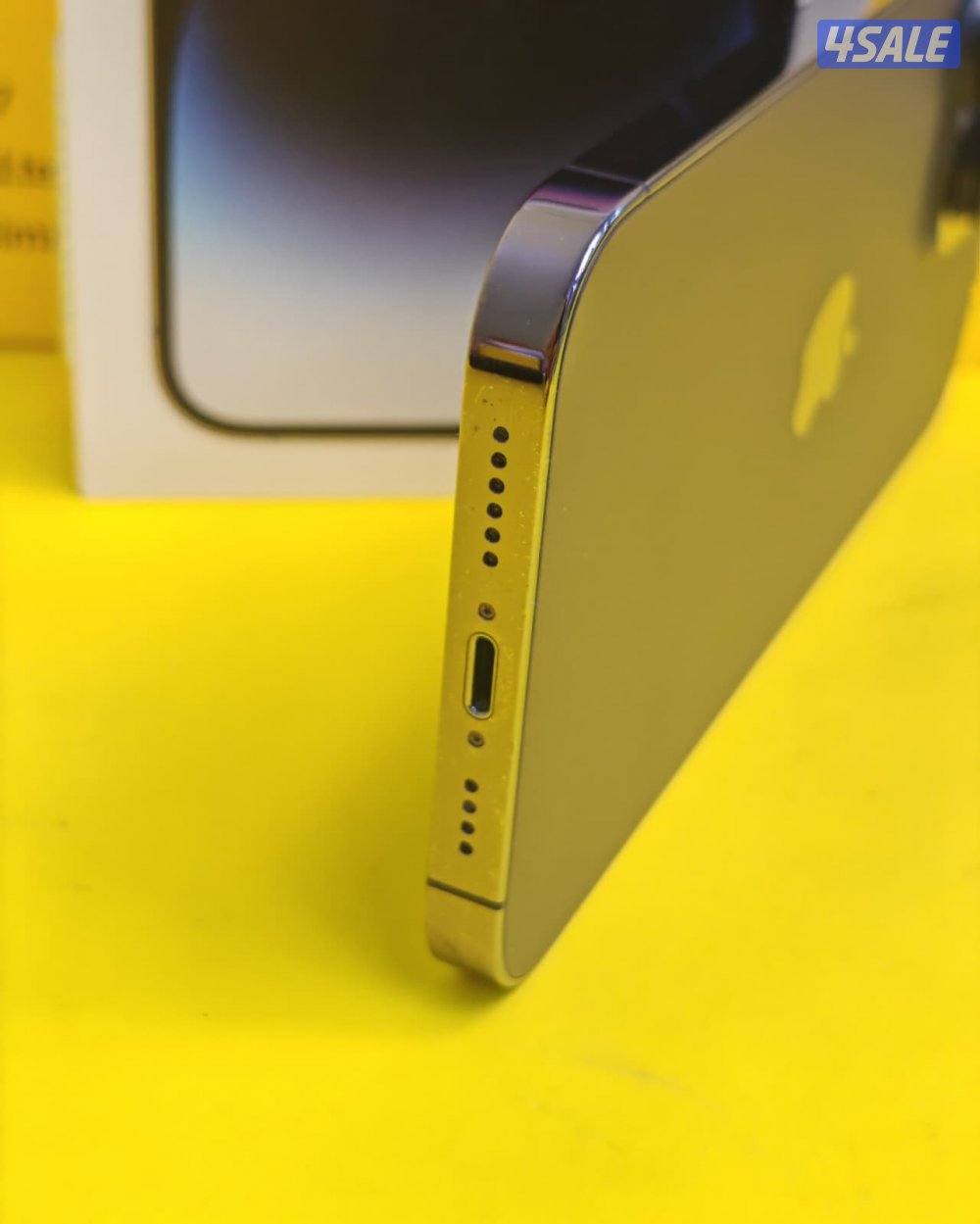 ايفون 14 برو ماكس – 256 جيجا – iPhone 14 Pro Max 256GB Deep Purple2