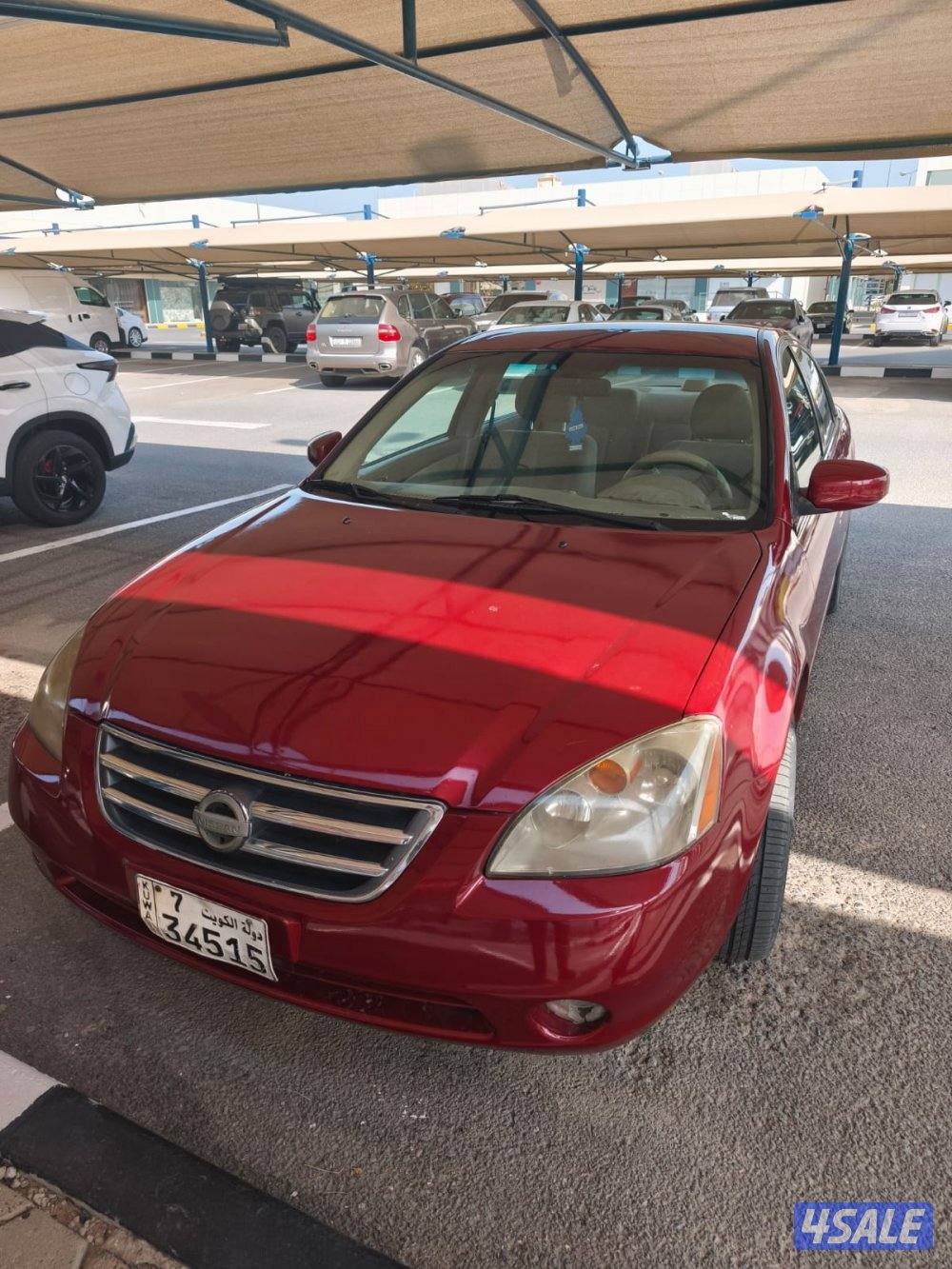 نيسان التيما ٢١٥ ماشية ٤١٠ دينار1