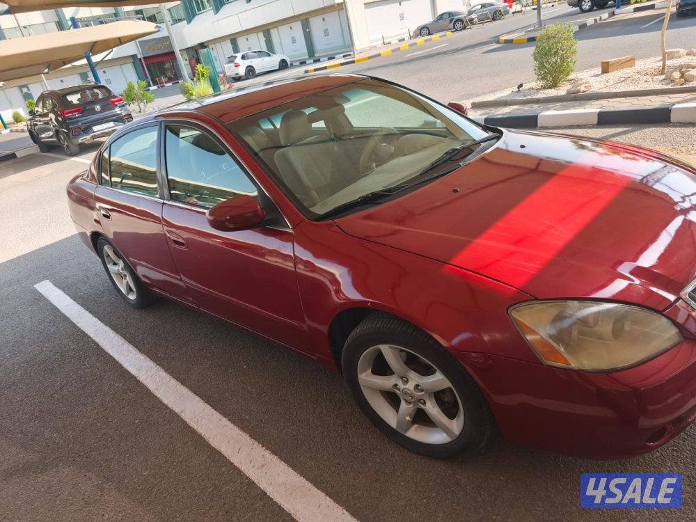 نيسان التيما ٢١٥ ماشية ٤١٠ دينار3