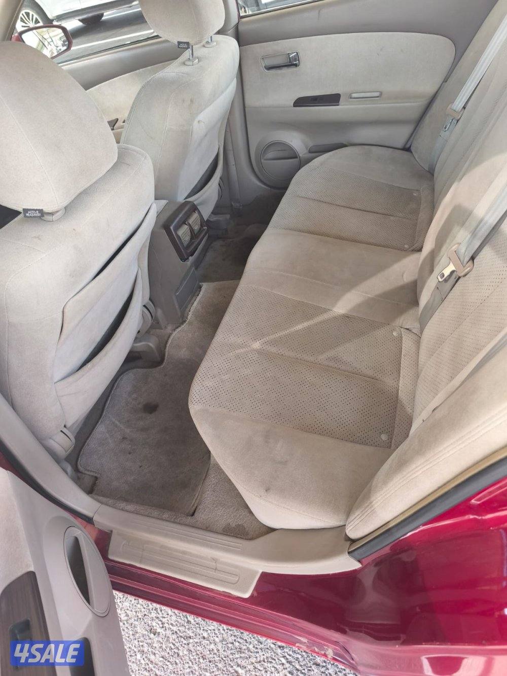 نيسان التيما ٢١٥ ماشية ٤١٠ دينار4