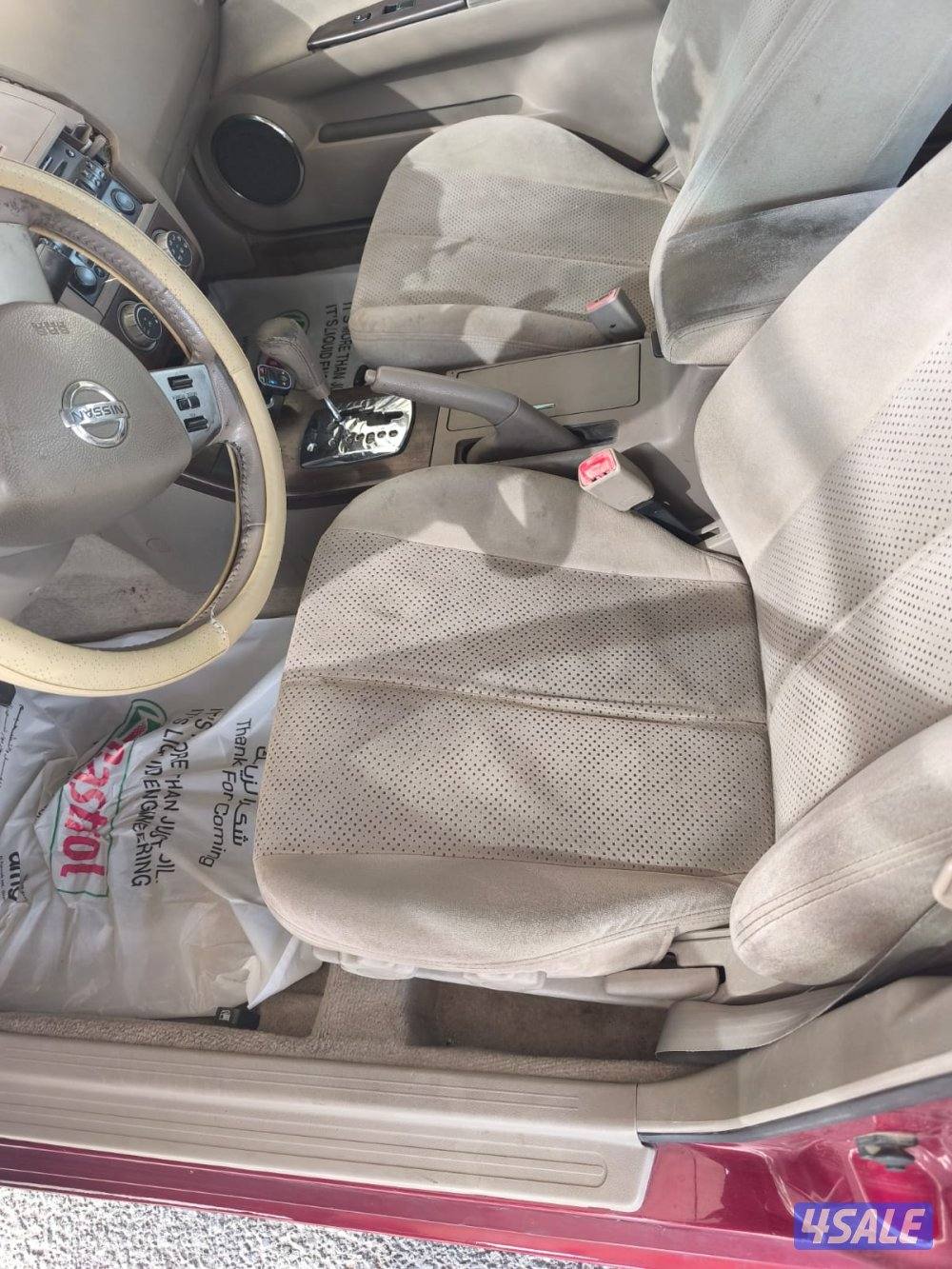 نيسان التيما ٢١٥ ماشية ٤١٠ دينار5