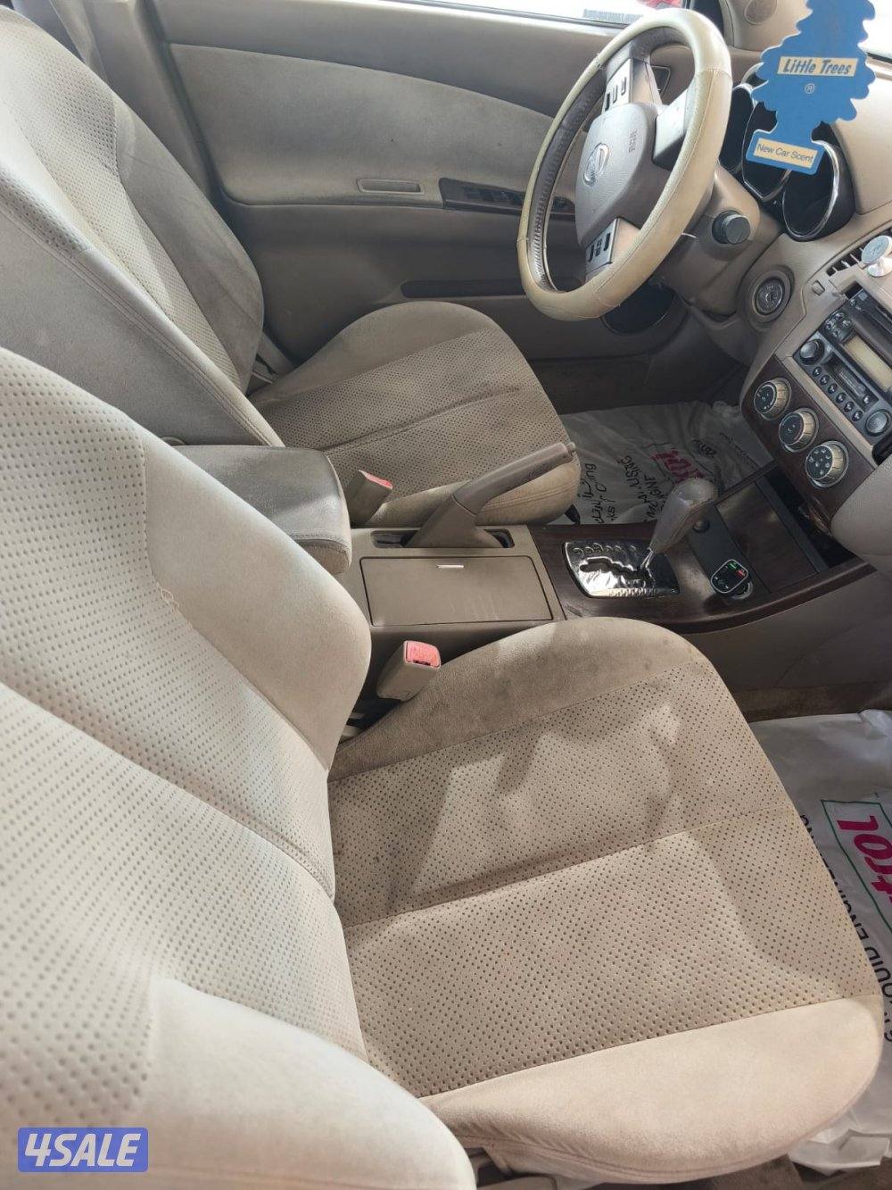 نيسان التيما ٢١٥ ماشية ٤١٠ دينار6