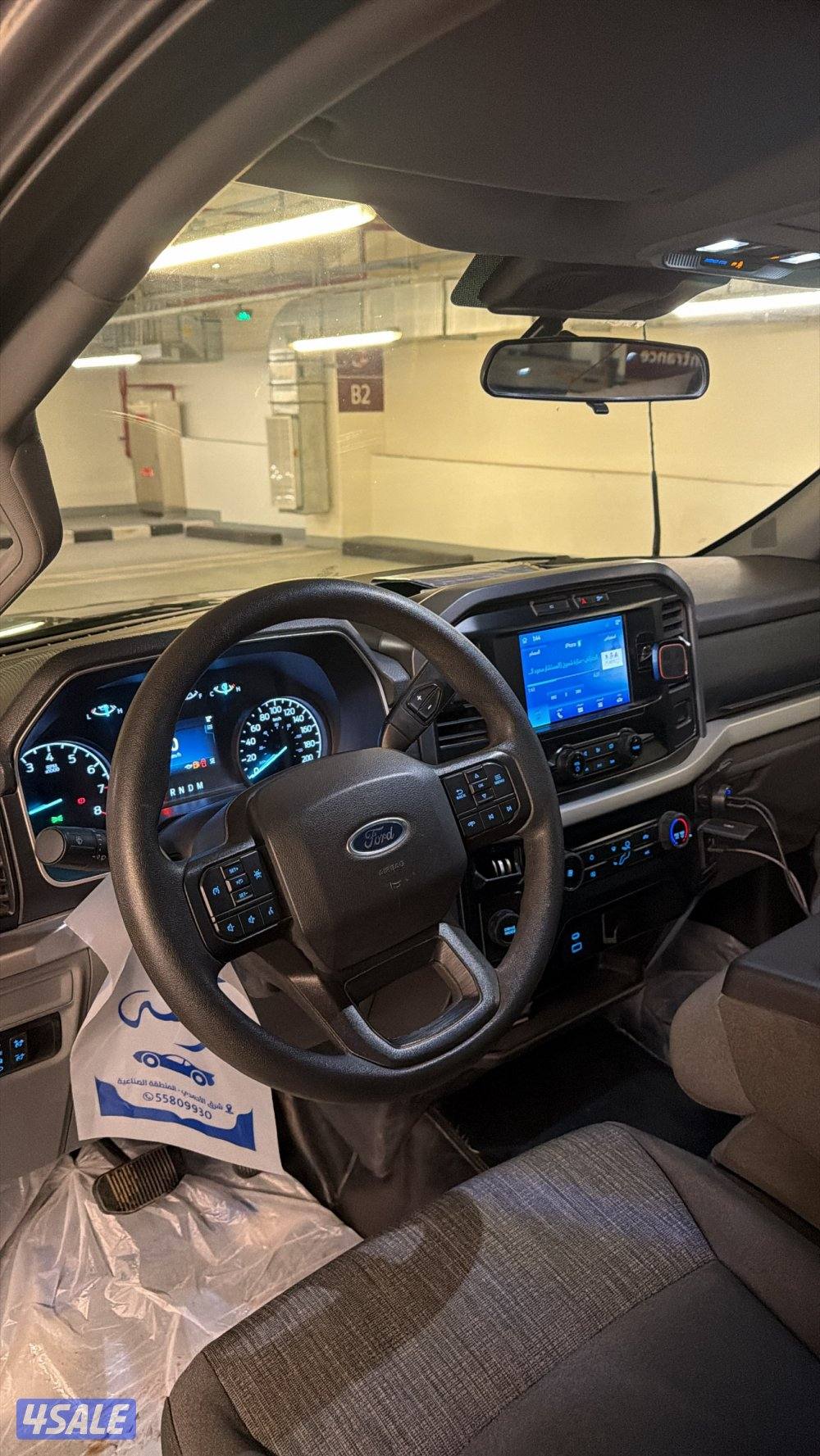 للبيع f150 موديل 224