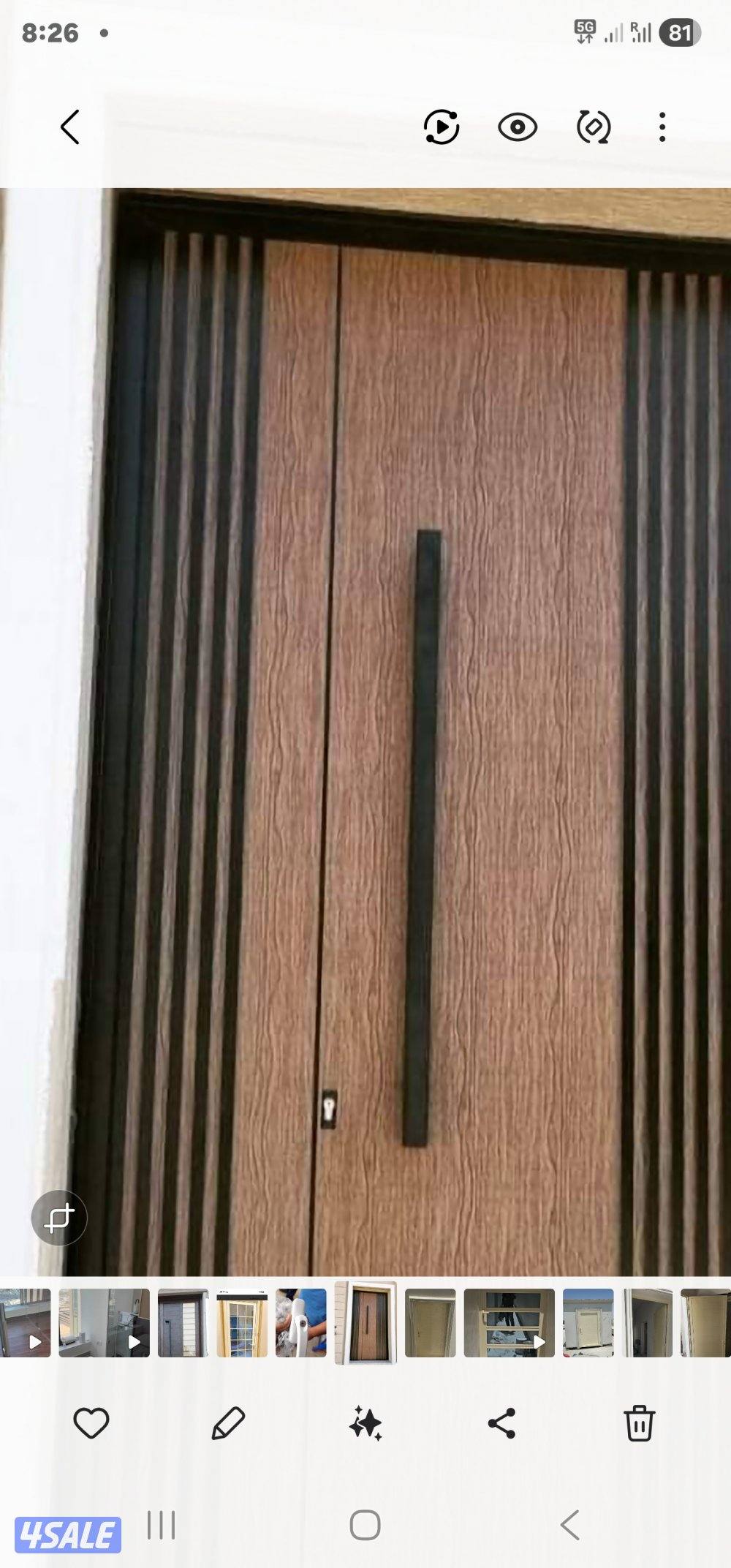 aluminum glash car parking rooftop5