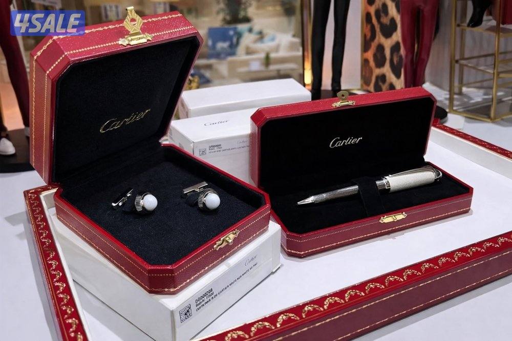 قلم وكبك رودستر الابيض0