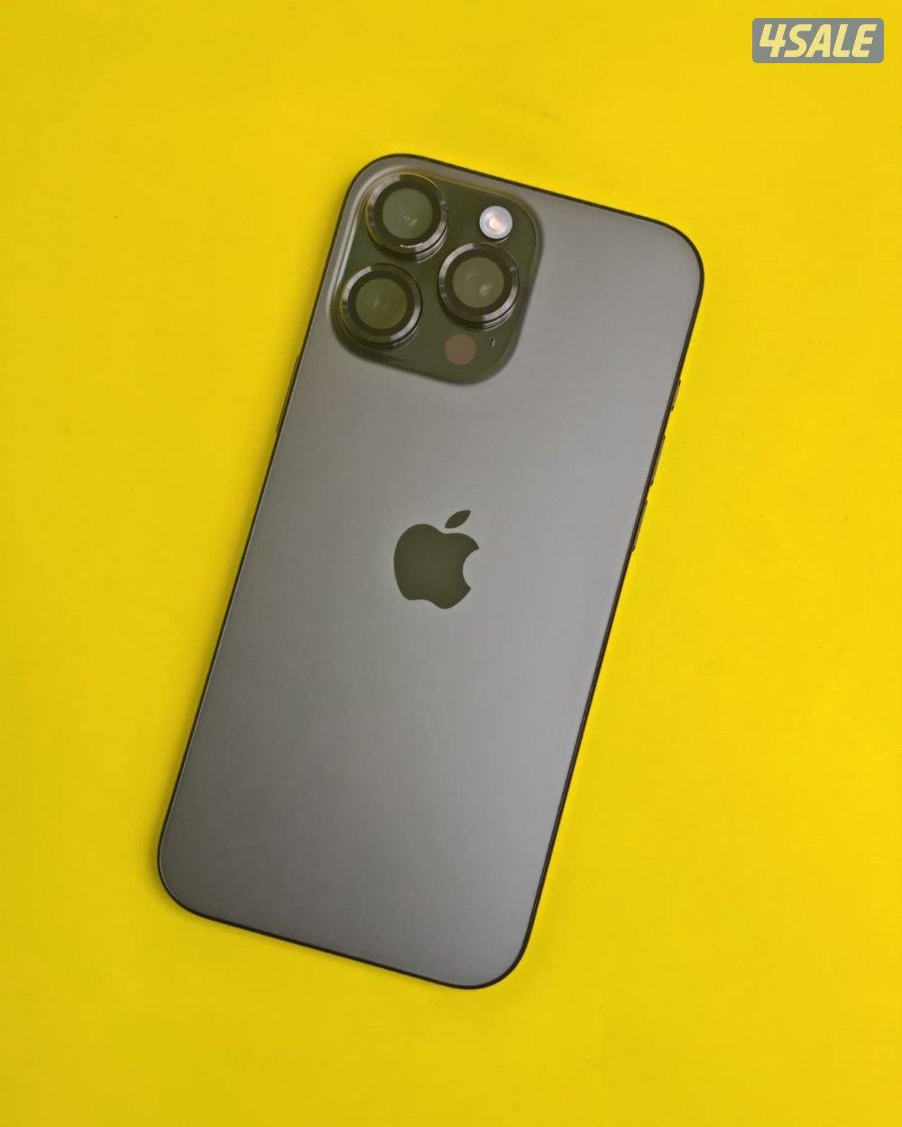 ايفون 16 برو ماكس – 256 جيجا – تيتانيوم أسود  iPhone 16 Pro Max 256GB0