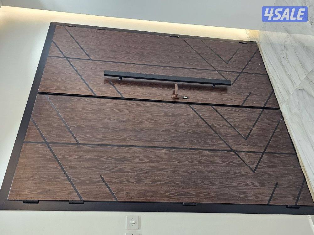 aluminum glash car parking rooftop15