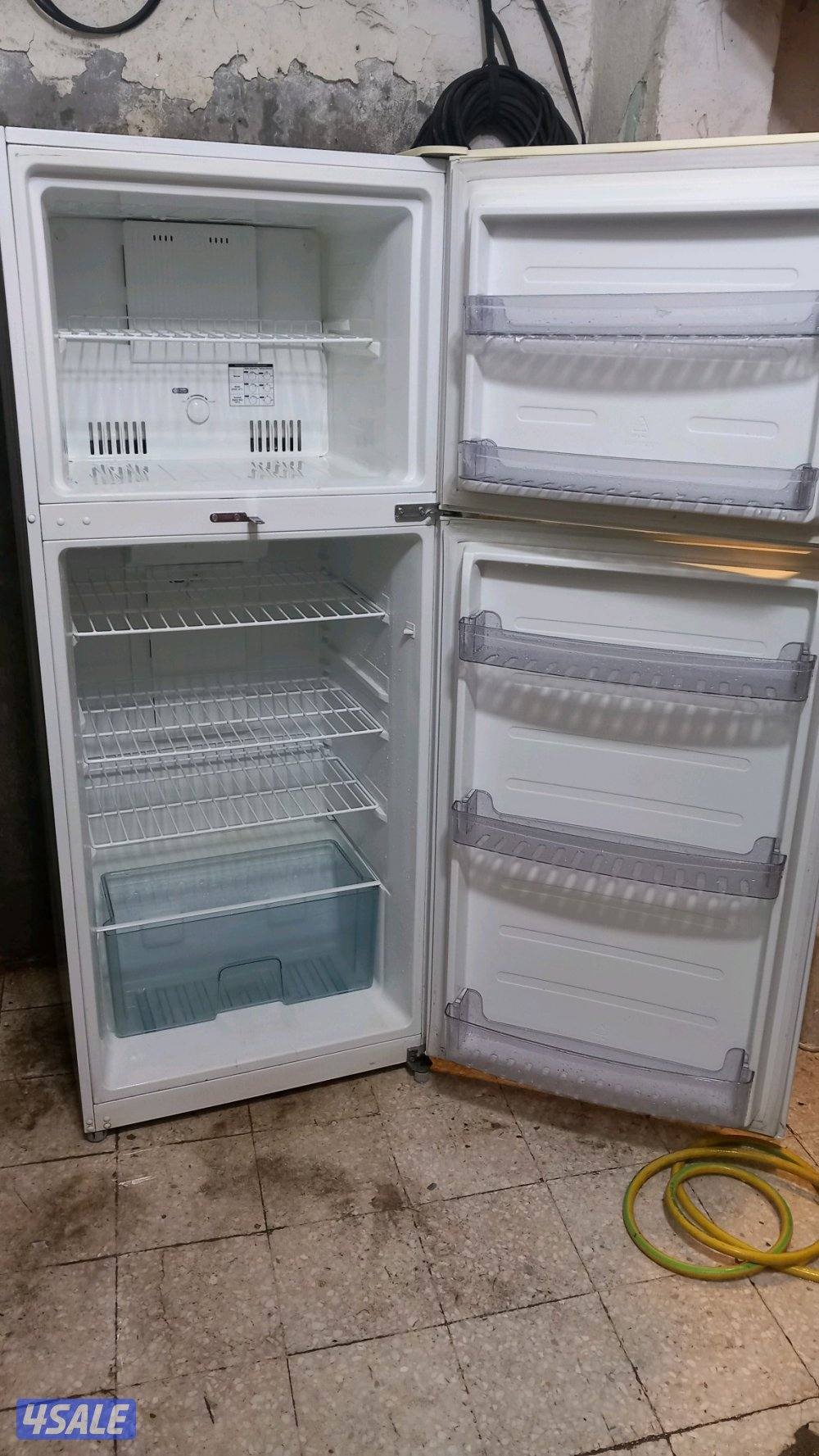 ثلاجات سوبر جنرال 18 قدم للبيع بحاله جيدة جدا1