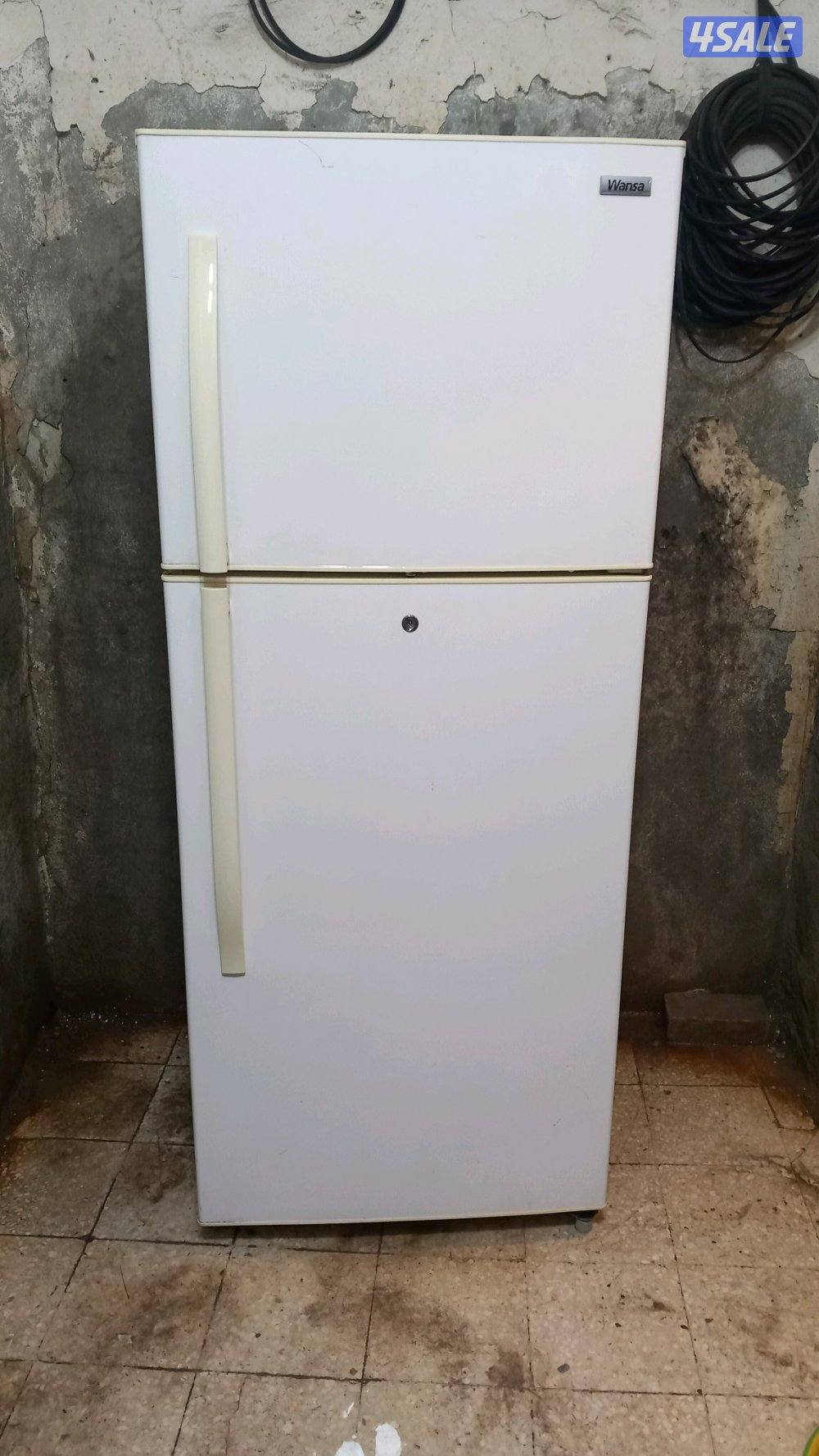 ثلاجات سوبر جنرال 18 قدم للبيع بحاله جيدة جدا3