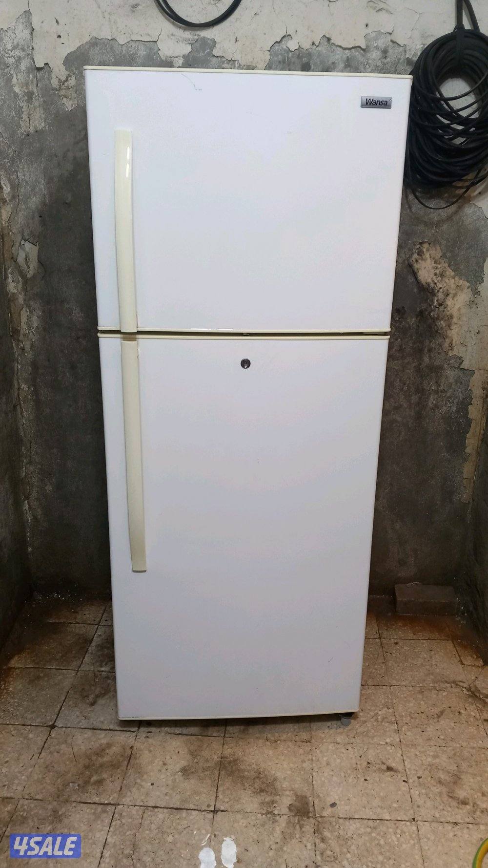 ثلاجات سوبر جنرال 18 قدم للبيع بحاله جيدة جدا4