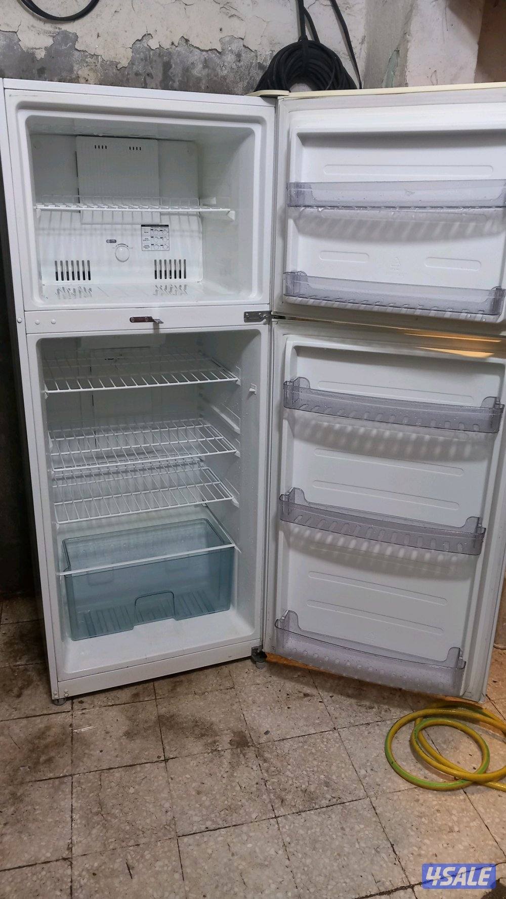 ثلاجات سوبر جنرال 18 قدم للبيع بحاله جيدة جدا6