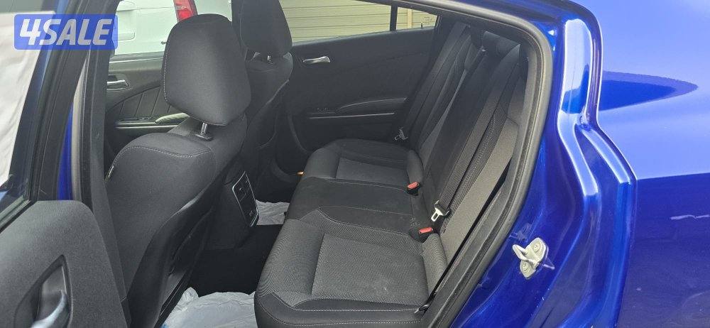 للبيع دودج تشارجر سته سلندر ٢٠١٩ ماشي ١٨٠ الف شرط الفحص2