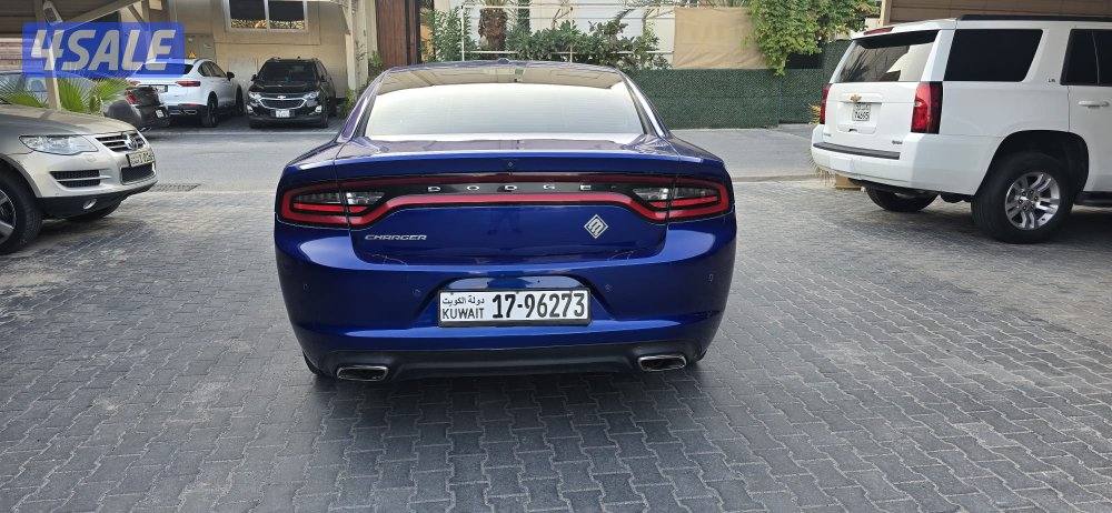 للبيع دودج تشارجر سته سلندر ٢٠١٩ ماشي ١٨٠ الف شرط الفحص1