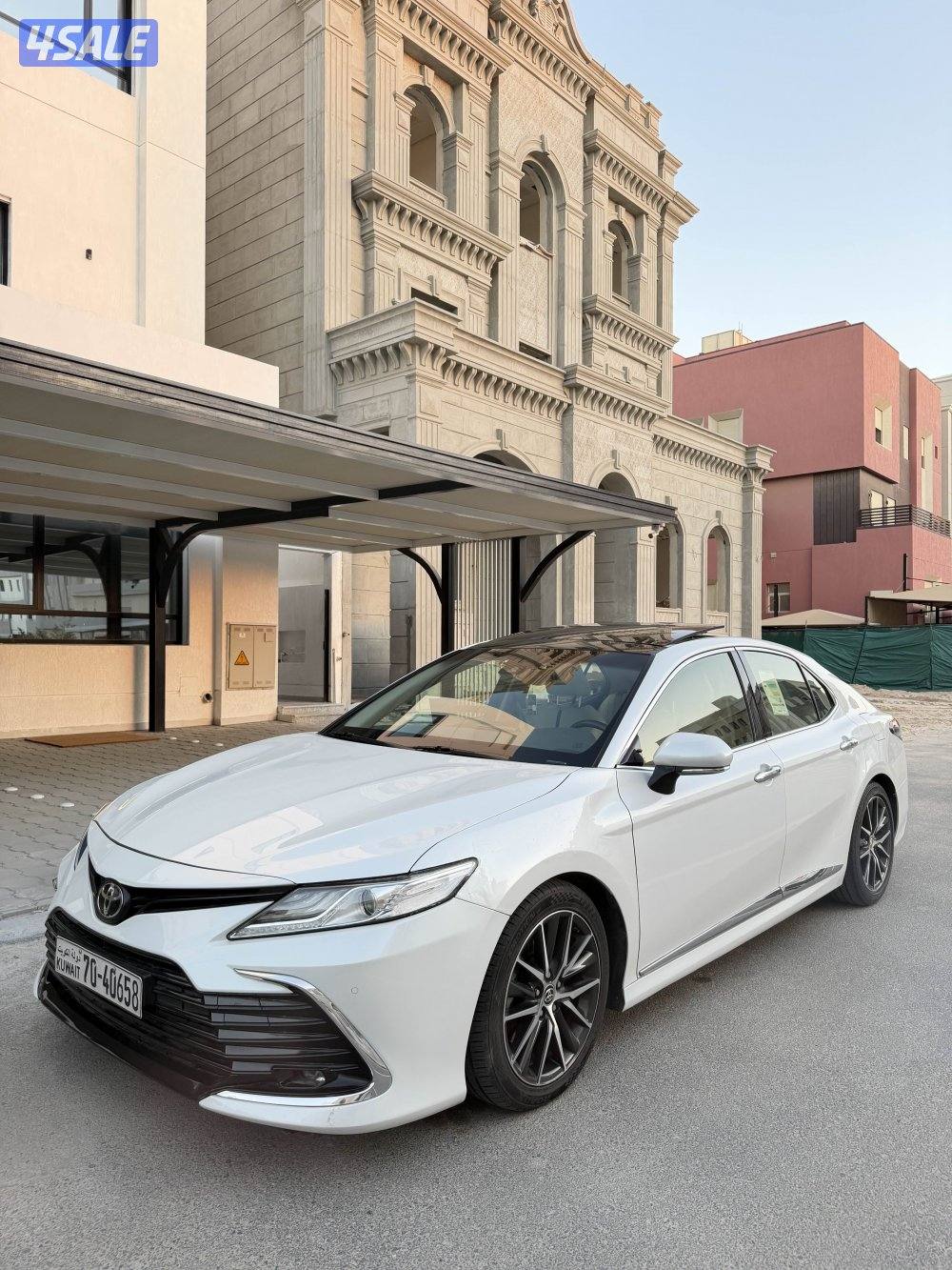 كامري لمتد اديشن ٢٠٢٣0