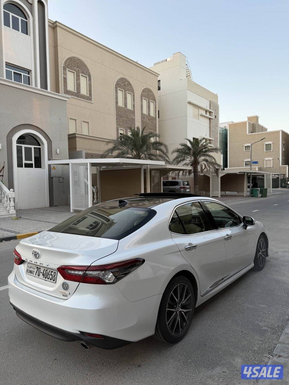 كامري لمتد اديشن ٢٠٢٣4