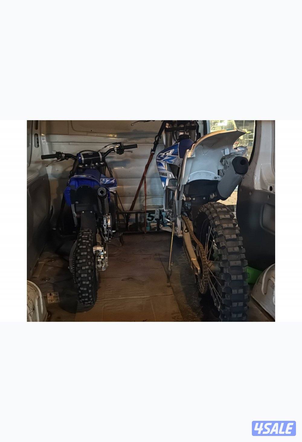 للبیع یاماها yz65 مودیل ۲۰۲۴ شرط الفحص2