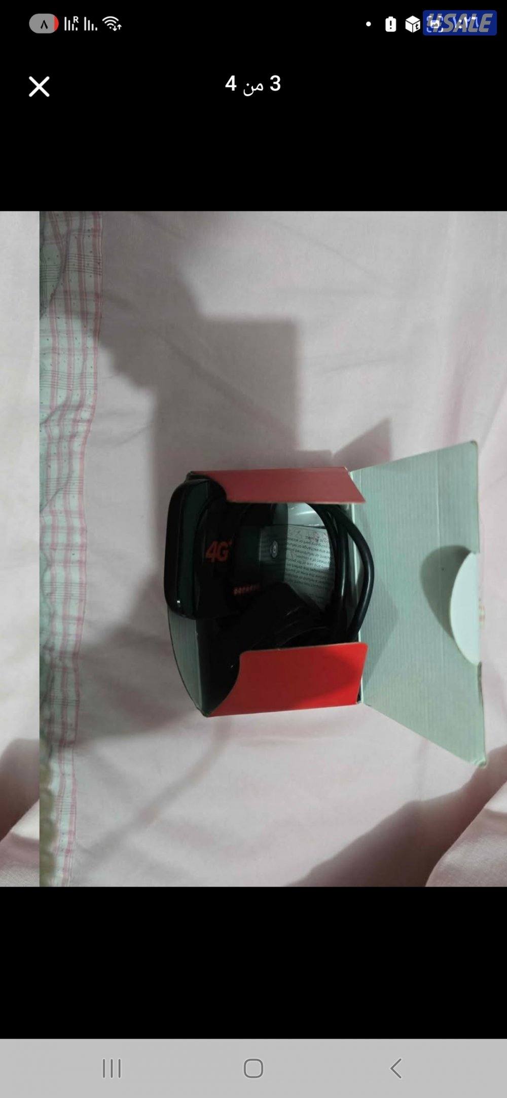 رواتر ooredoo 4G3