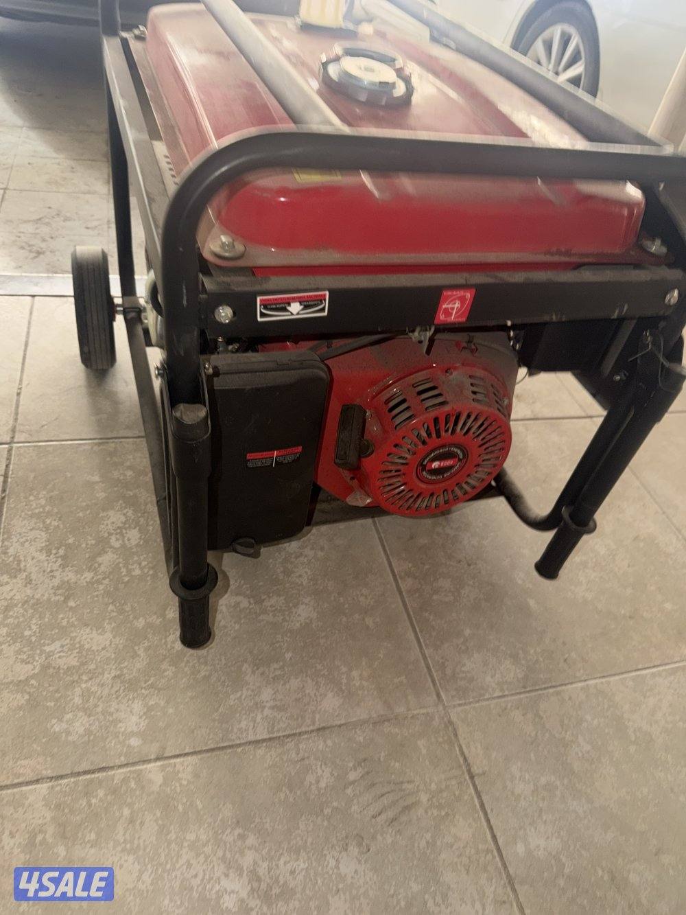 جنريتر جديد استخدام 30 ساعه1