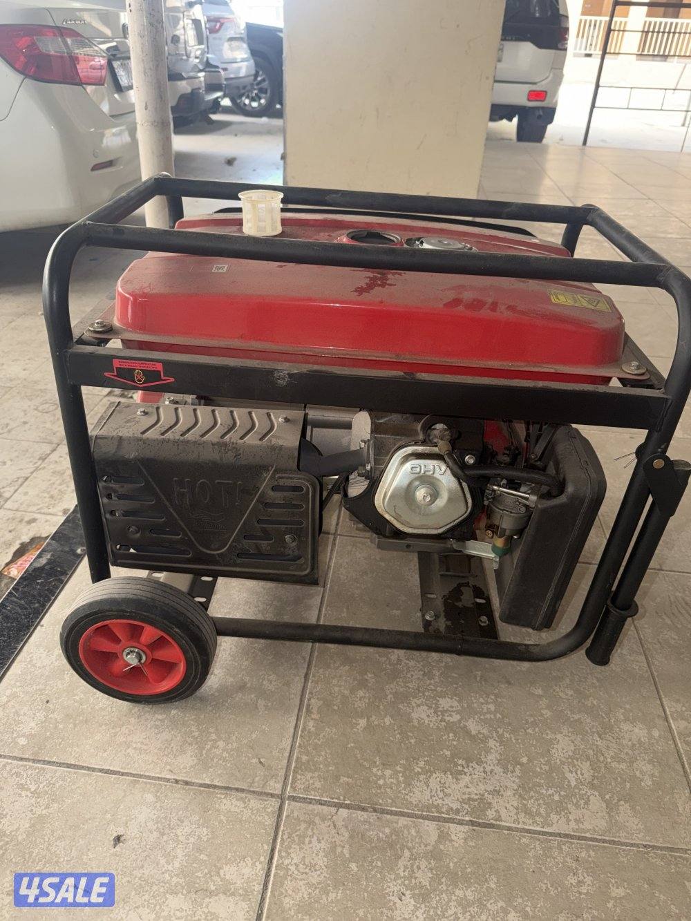 جنريتر جديد استخدام 30 ساعه2