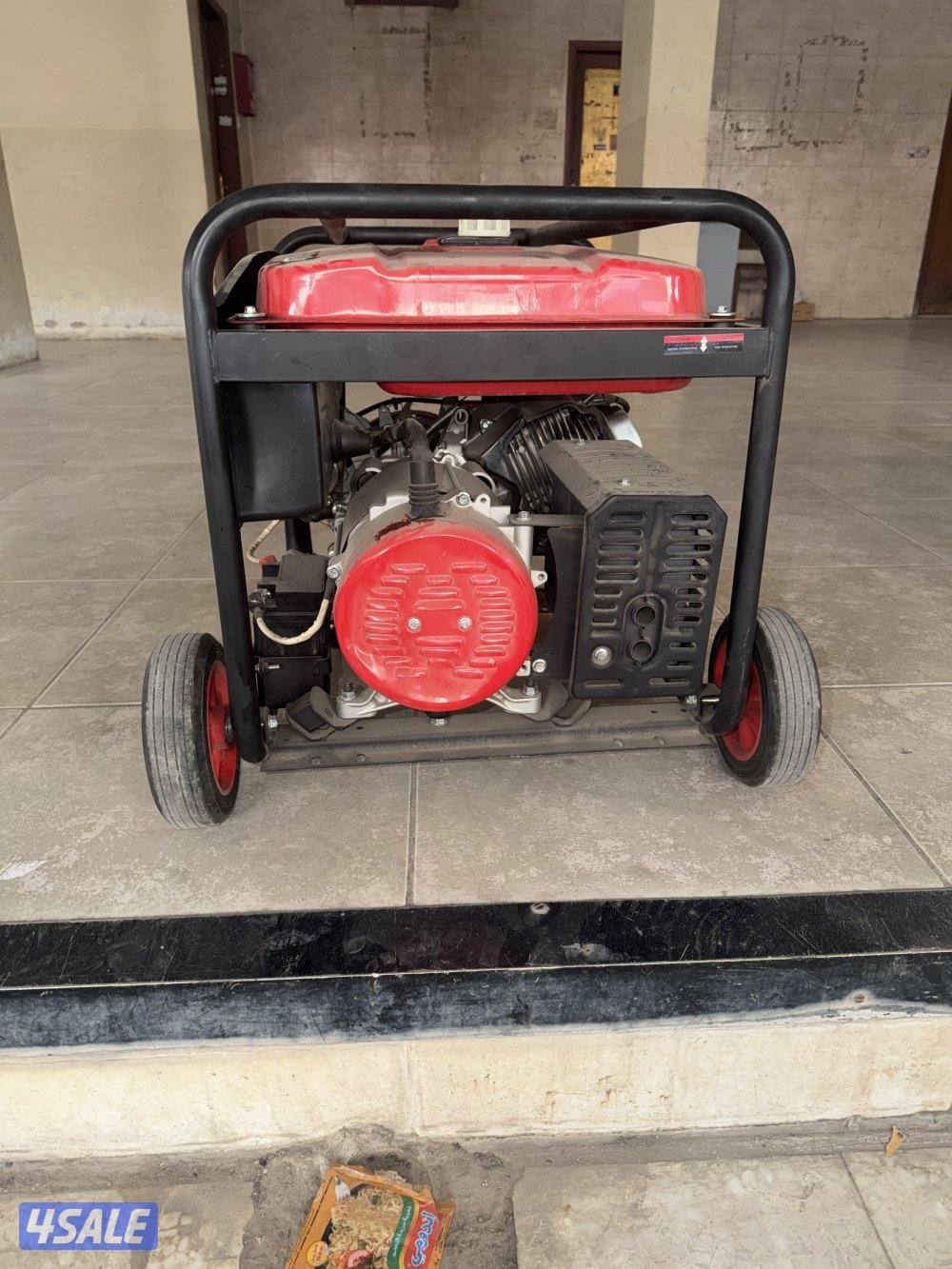 جنريتر جديد استخدام 30 ساعه4