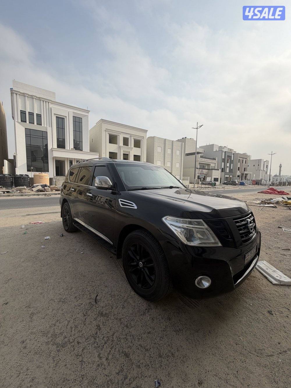 باترول موديل ٢٠١٣0