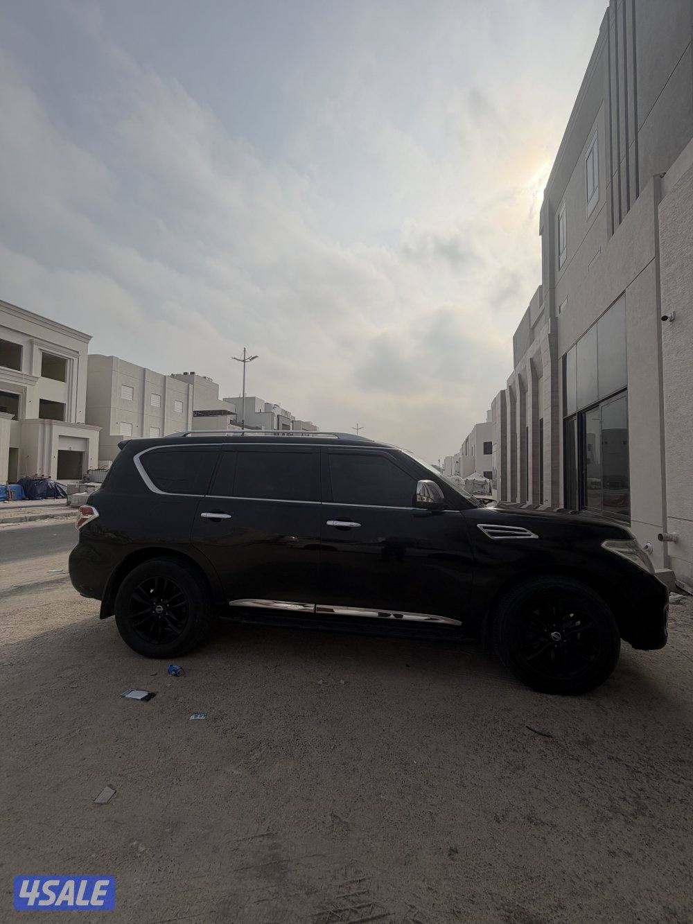 باترول موديل ٢٠١٣3