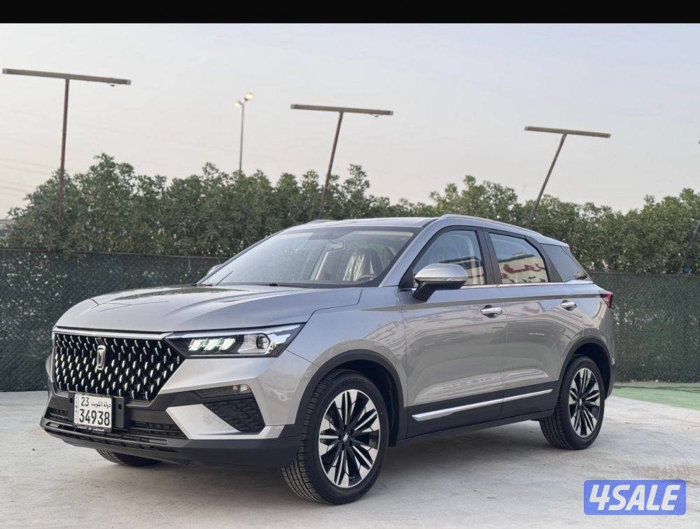 للبيع بستون T77 موديل 2025 اصفار1