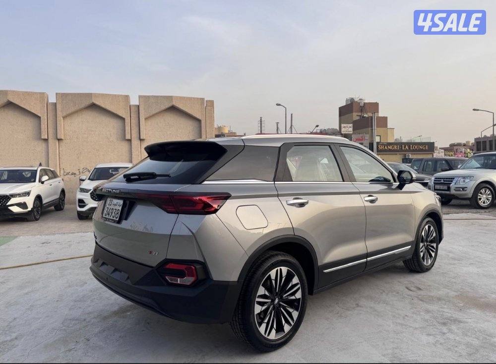 للبيع بستون T77 موديل 2025 اصفار2