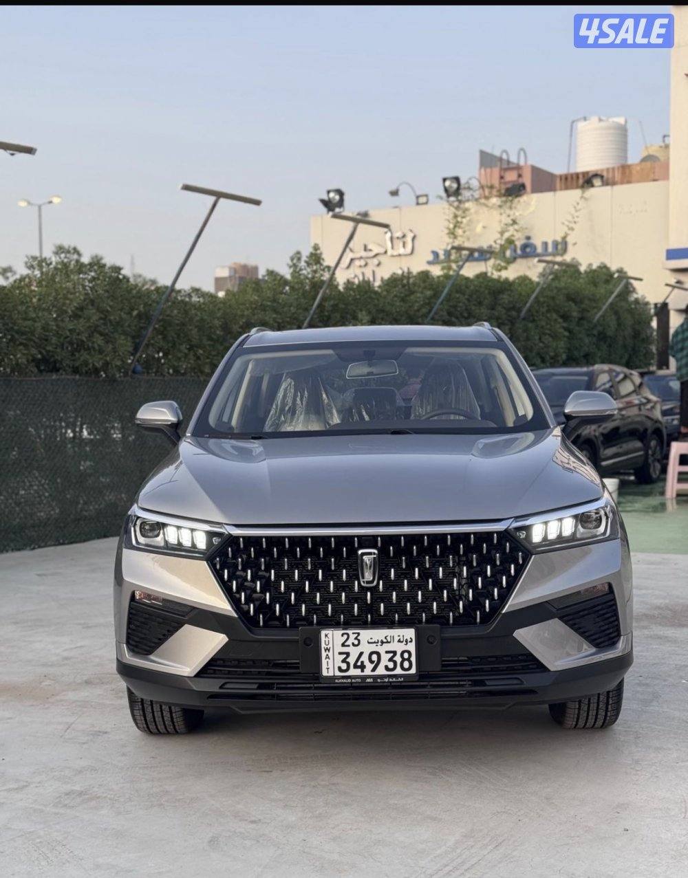 للبيع بستون T77 موديل 2025 اصفار3