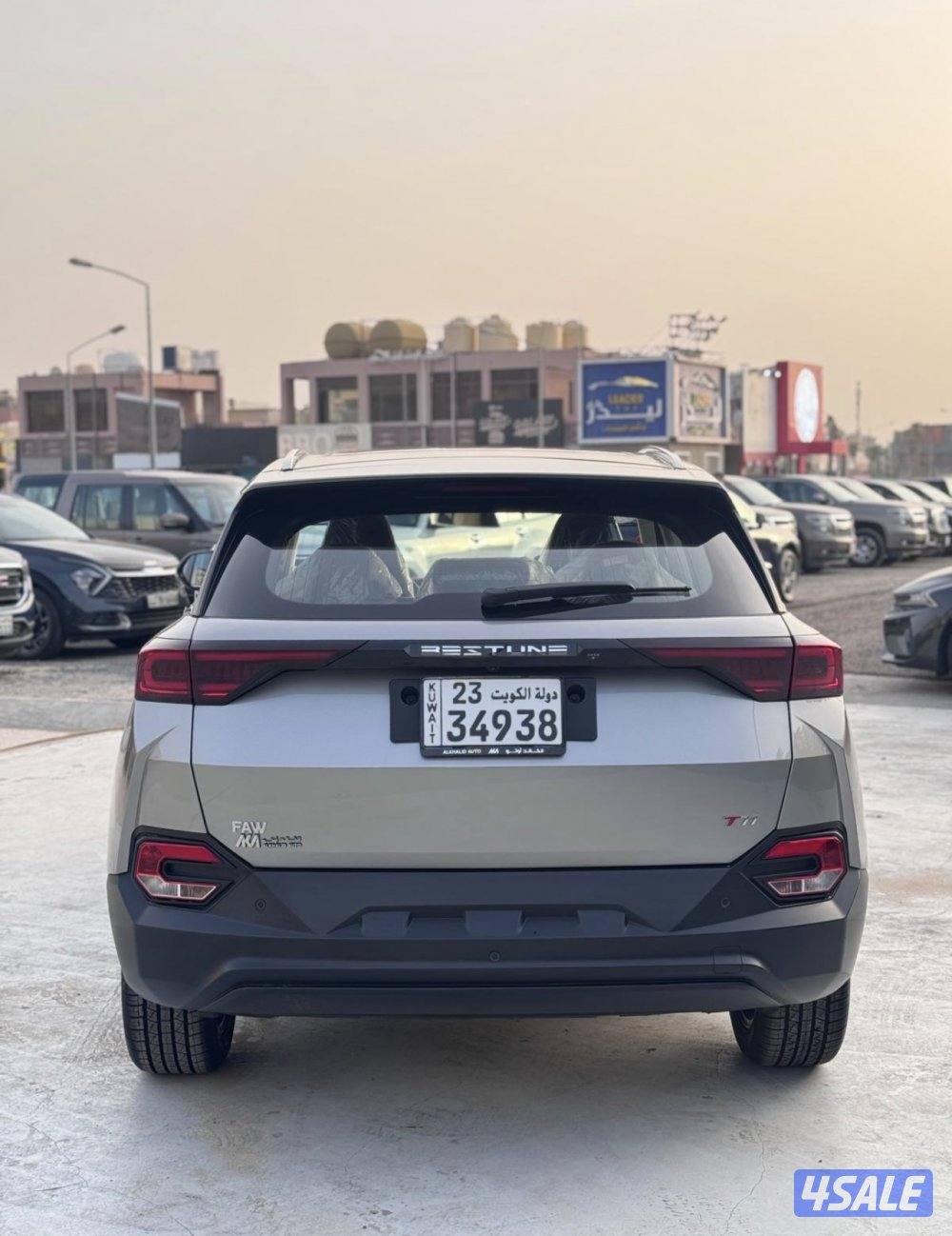 للبيع بستون T77 موديل 2025 اصفار5