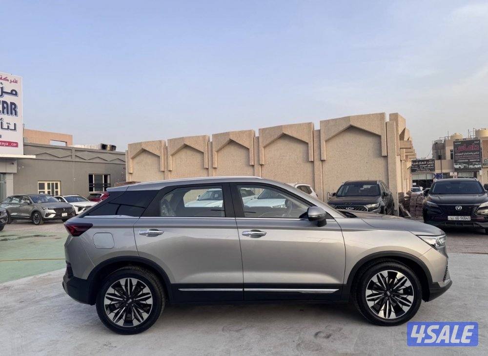 للبيع بستون T77 موديل 2025 اصفار6