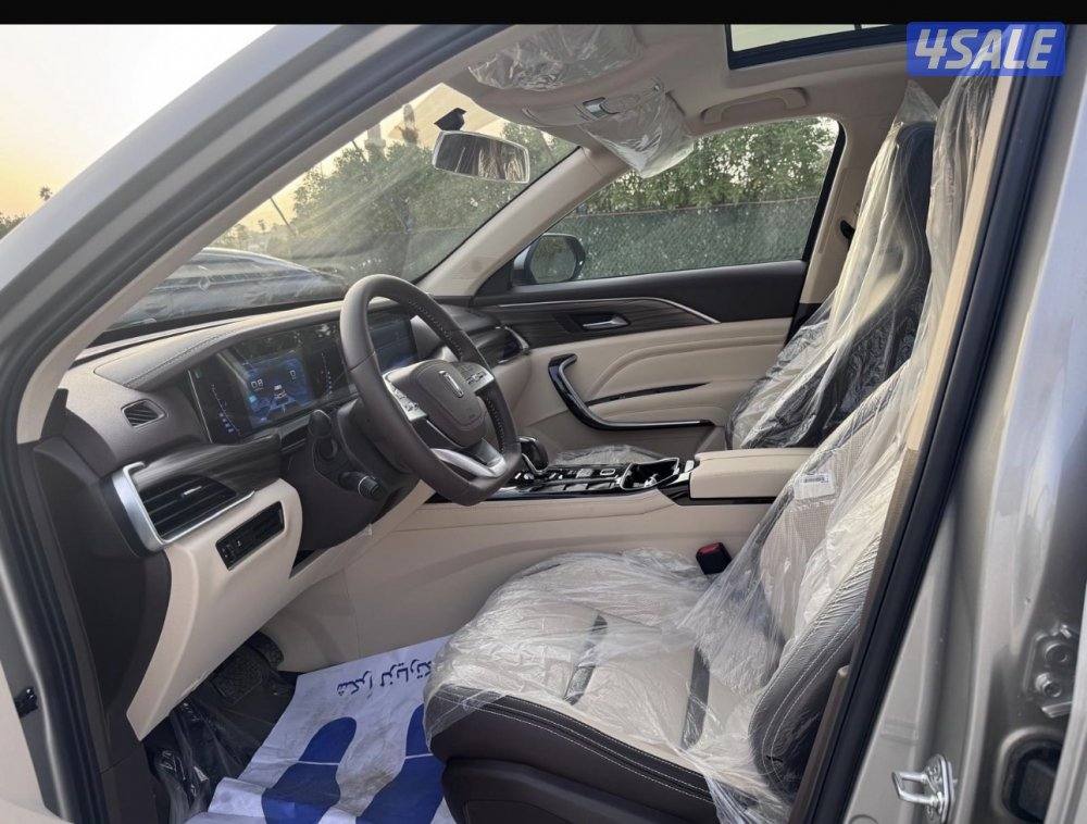 للبيع بستون T77 موديل 2025 اصفار8