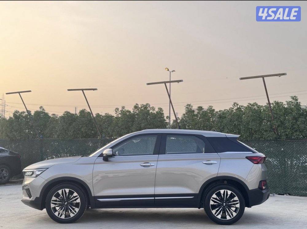 للبيع بستون T77 موديل 2025 اصفار7