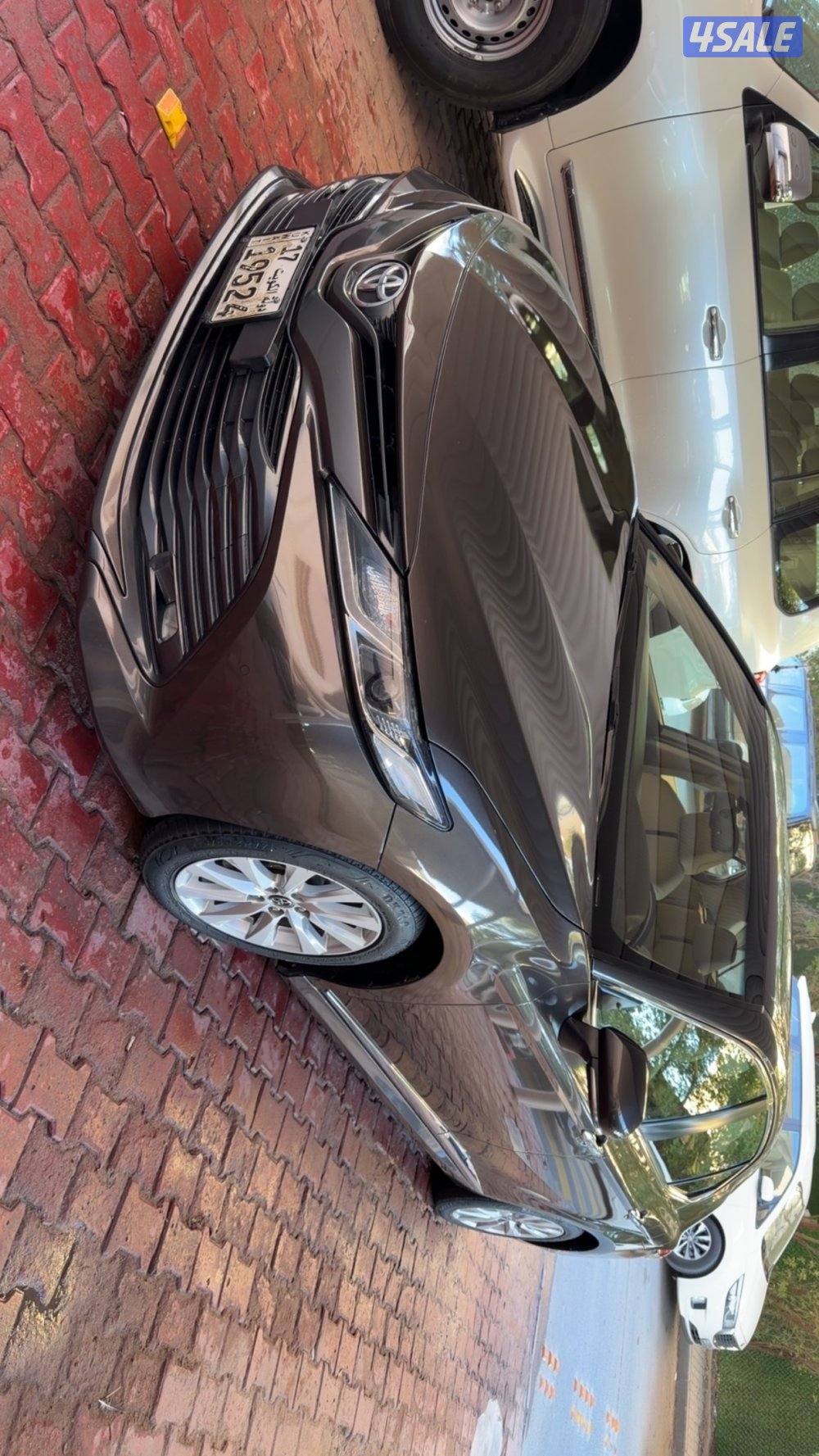 كامري 2019 ماشيه 1800