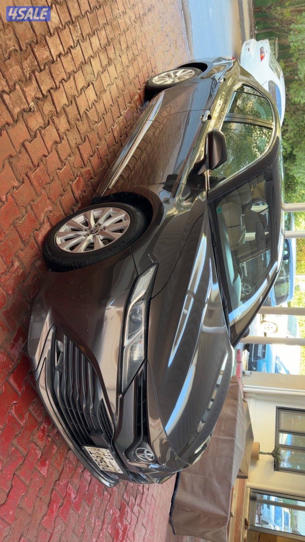 كامري 2019 ماشيه 1801