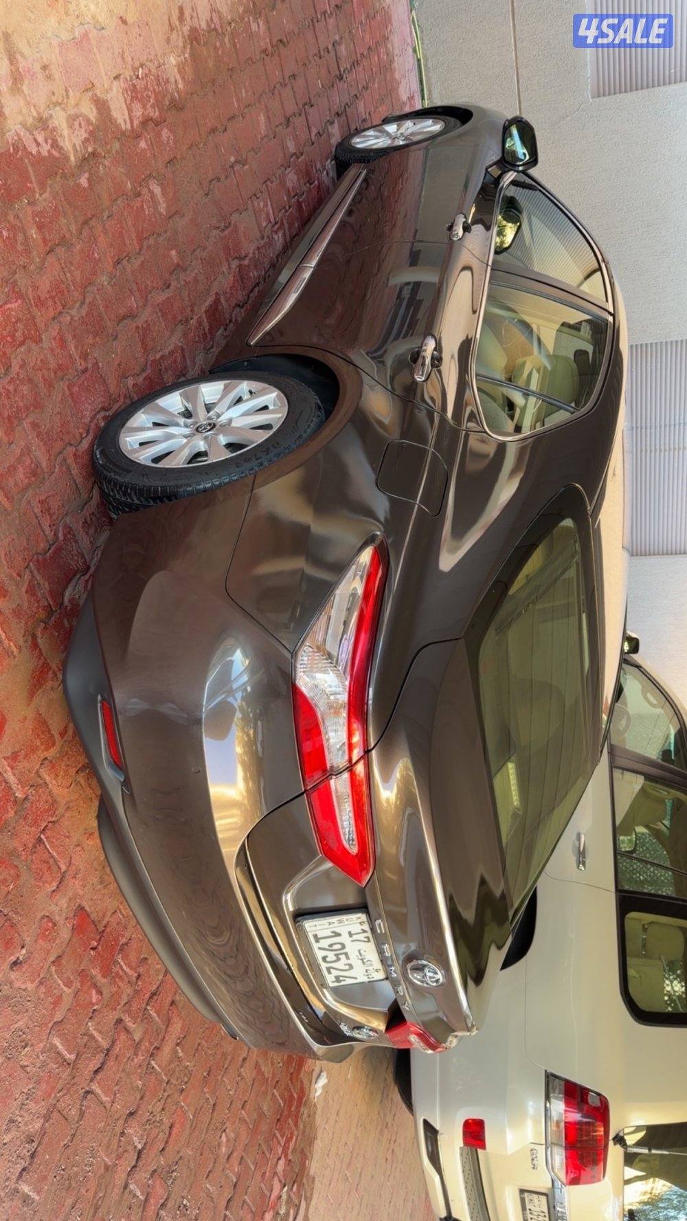 كامري 2019 ماشيه 1802