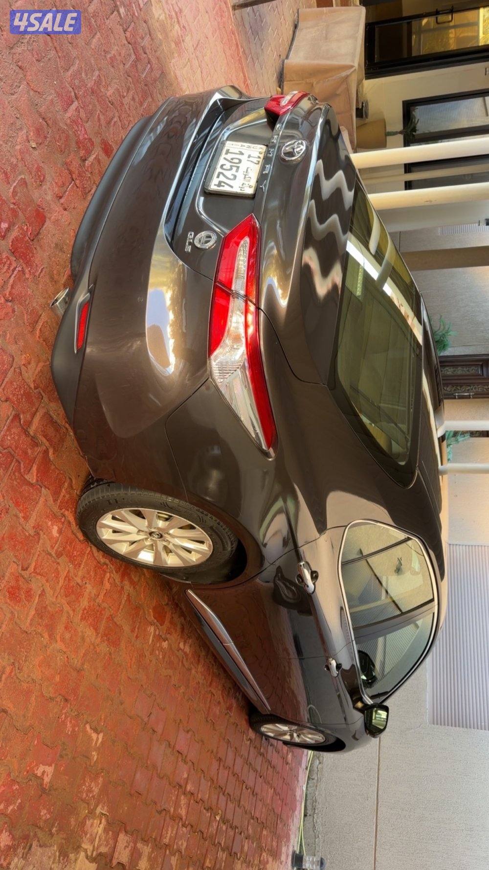 كامري 2019 ماشيه 1803