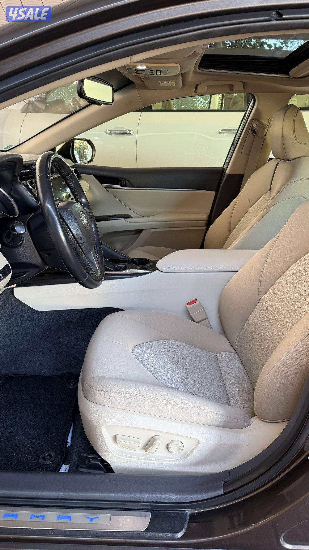 كامري 2019 ماشيه 1804