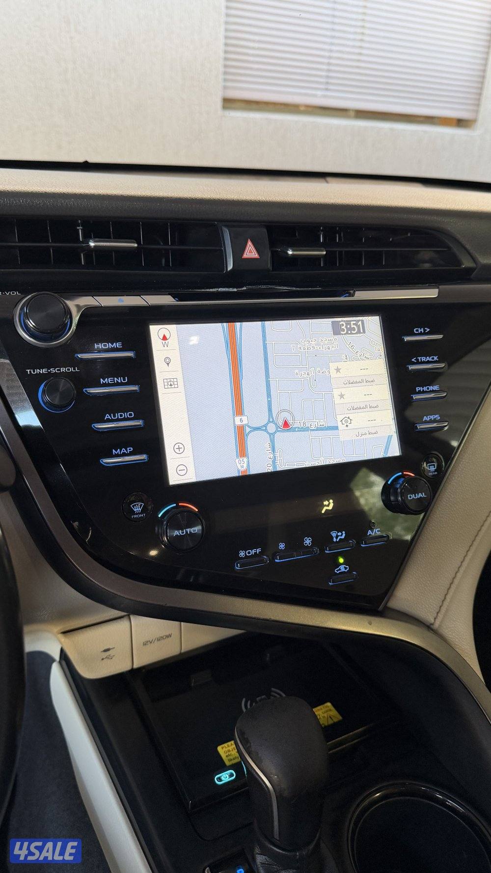 كامري 2019 ماشيه 1807