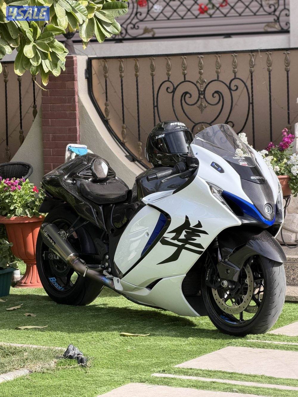 for sale hayabusa 230