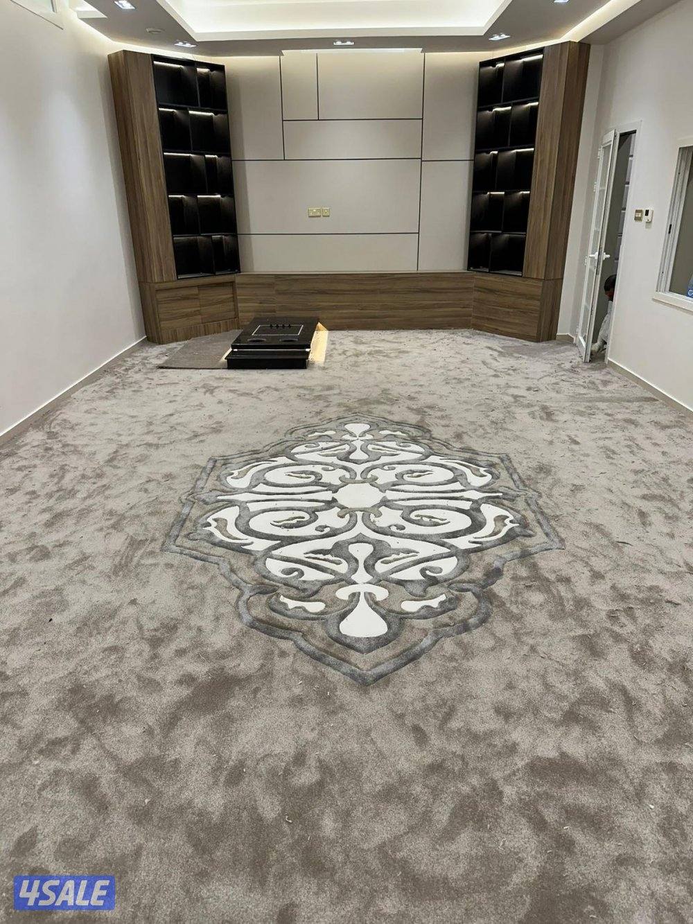 سجاد تركي سعودي نقشات حفر0