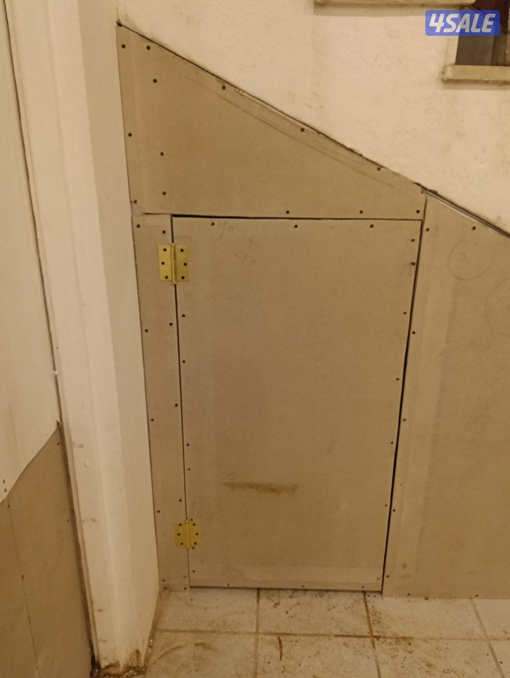 اعمال جبس بورد وديكورات داخلية اسقف معلقه بلاط 60*60بارتيشن6