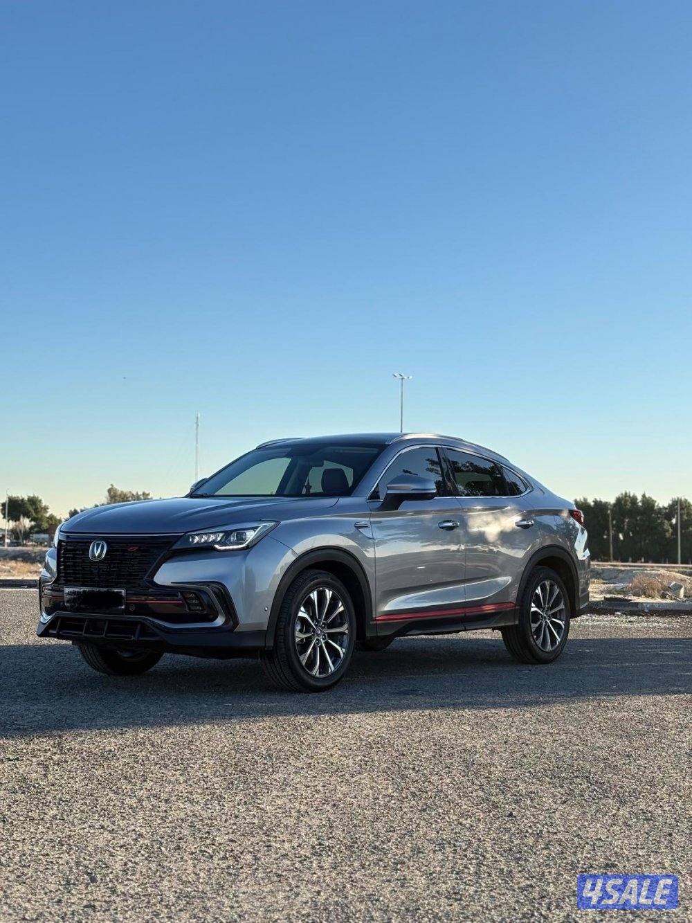 شانجان CS85 موديل 20230