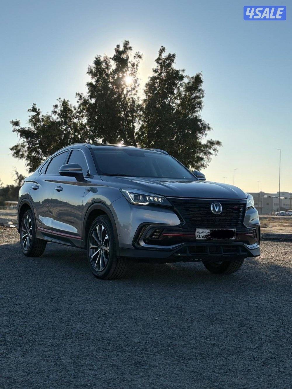 شانجان CS85 موديل 20231